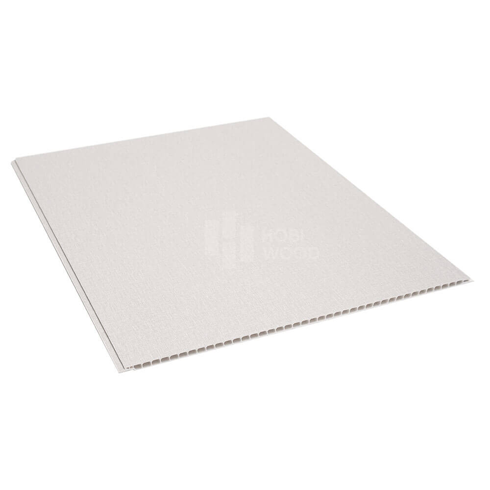 Tấm Nhựa Ốp Tường Hobiwood NO-411 - Tấm nhựa ốp tường vân vải Tấm Nhựa Ốp Tường Hobiwood NO-411 - Tấm nhựa ốp tường vân vải