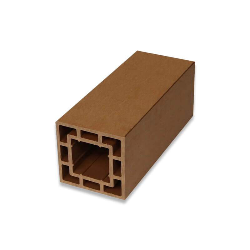 Trụ Nhựa Giả Gỗ 150x150 Hobiwood Trụ Nhựa Giả Gỗ 120x120 Hobiwood