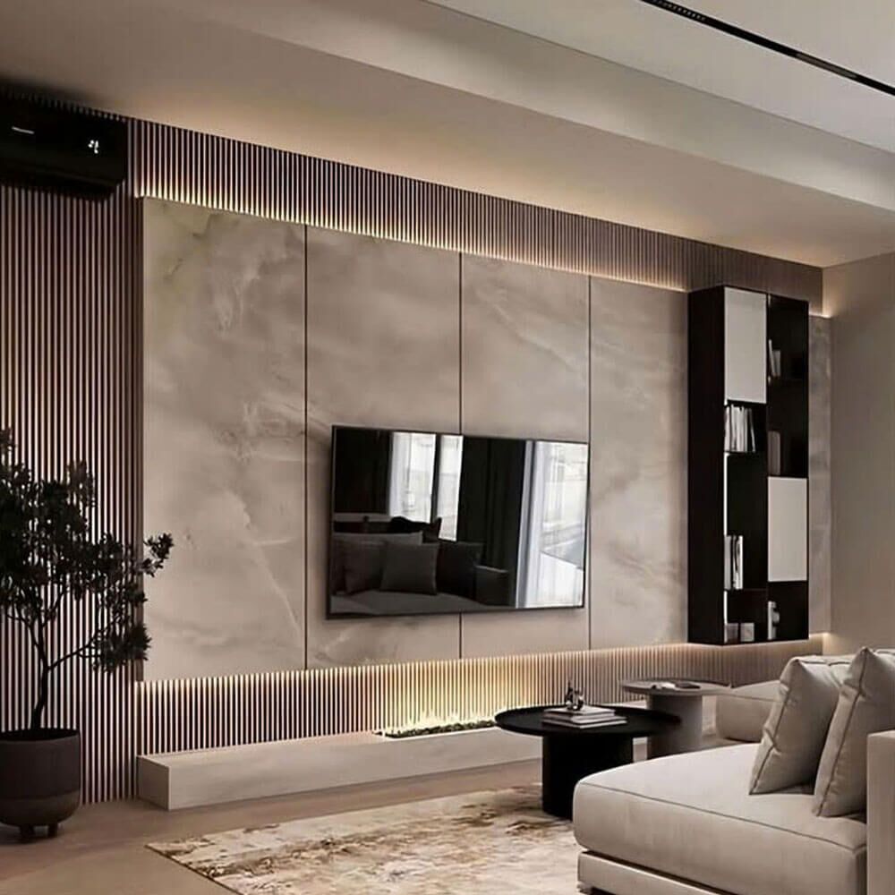 Vách Tivi 02 Vách Tivi 02