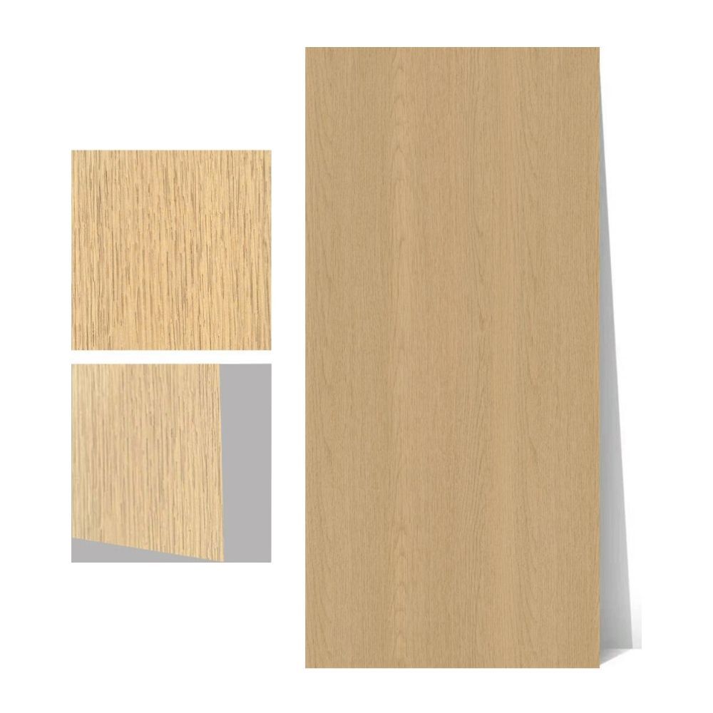 Tấm ốp than tre vân gỗ WEiR-1 Tấm Ốp Than Tre Vân Gỗ WEiR-1 iWood - Màu vàng gỗ sồi